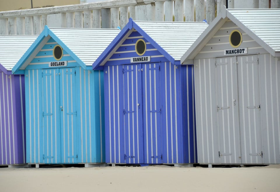 Plage Stella Le Touquet