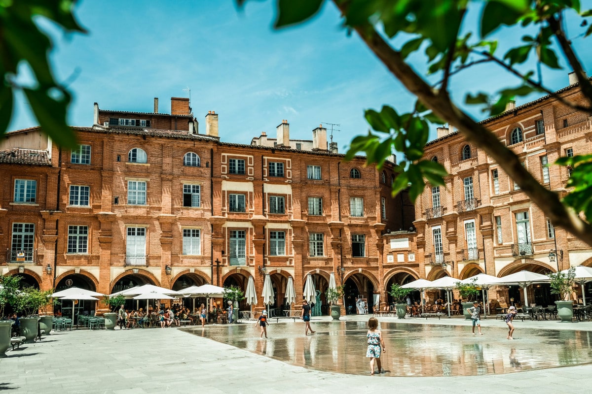 activité de cohésion à Montauban