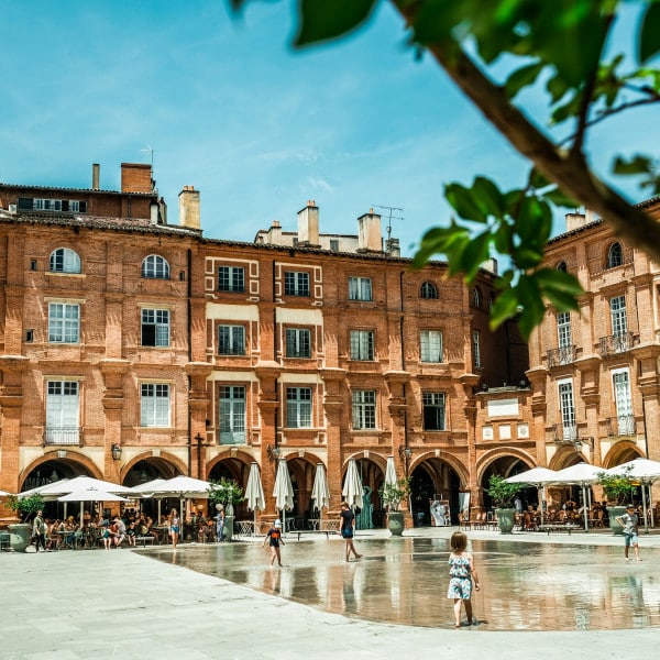 activité de cohésion à Montauban