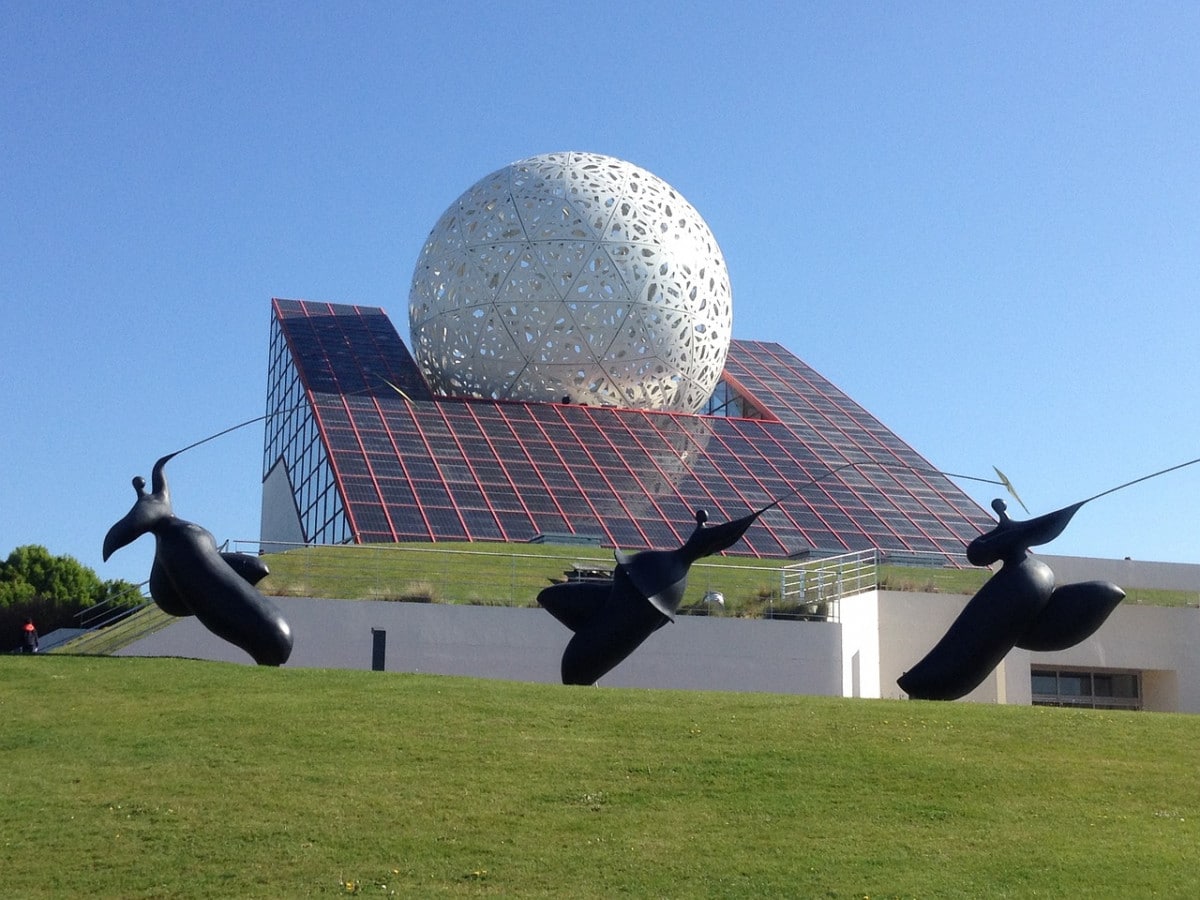 Enquête au Futuroscope Poitiers