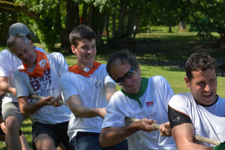 Team building Jeux Bretons