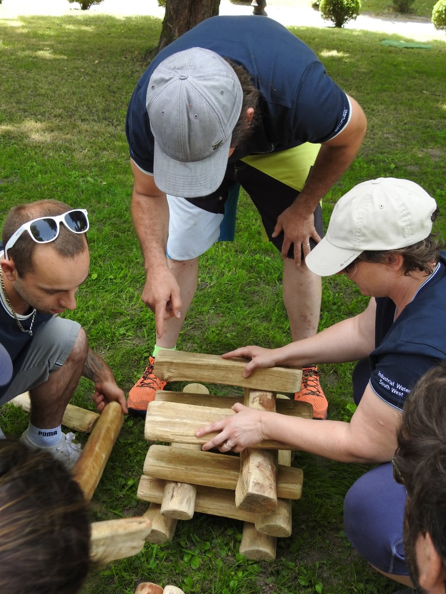 Team building Jeux Bretons