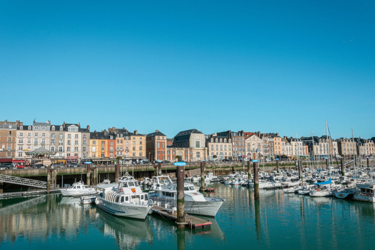 Team building Dieppe