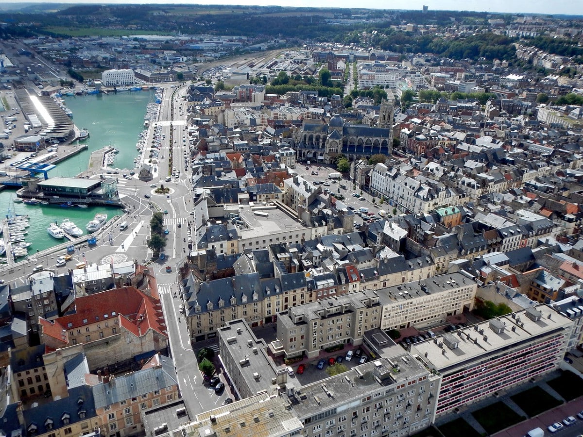 Team building Dieppe