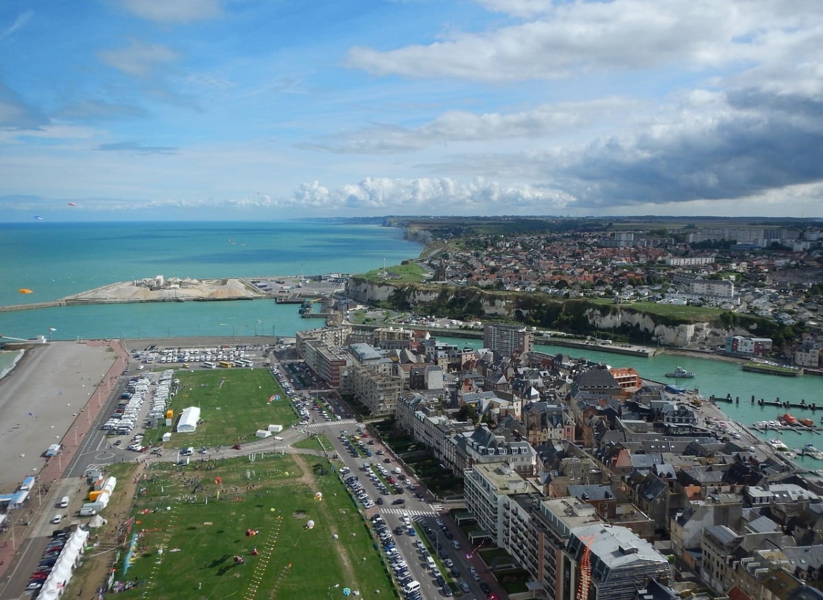 Team building Dieppe