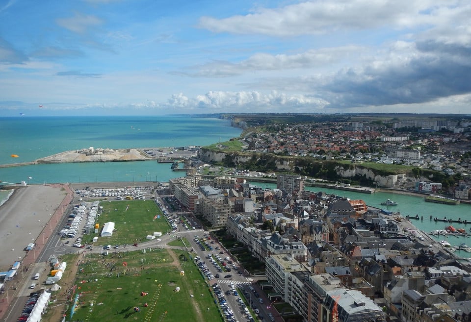 Team building Dieppe