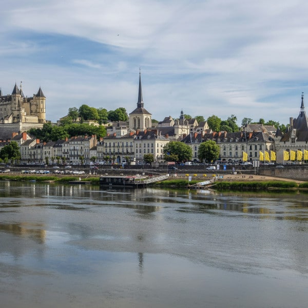 Team building Saumur