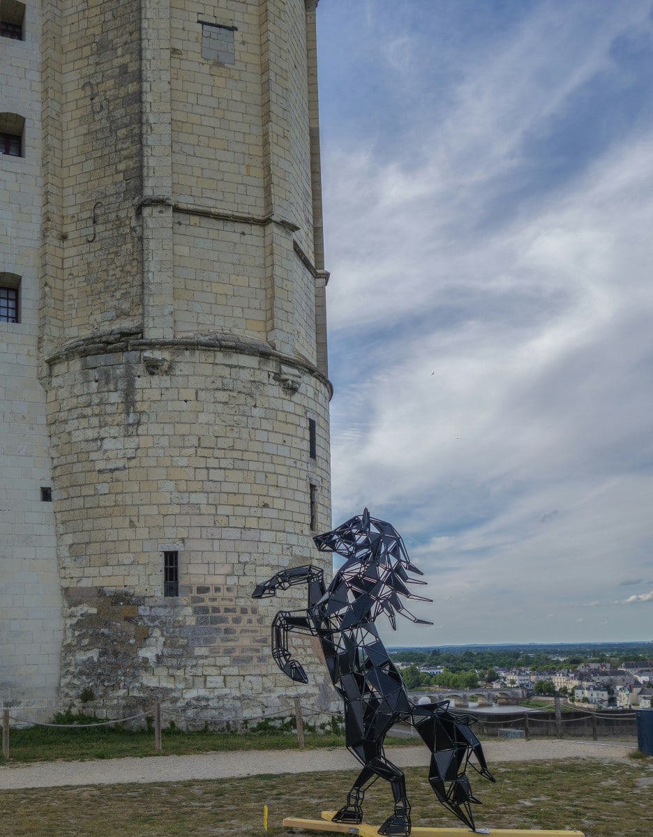 Team building Saumur