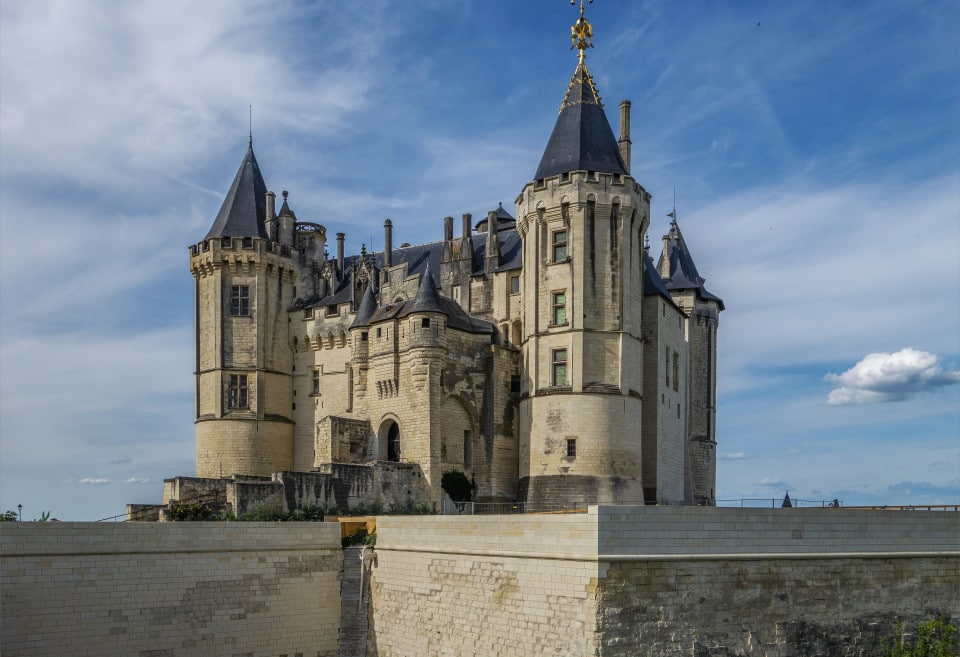 Team building Saumur