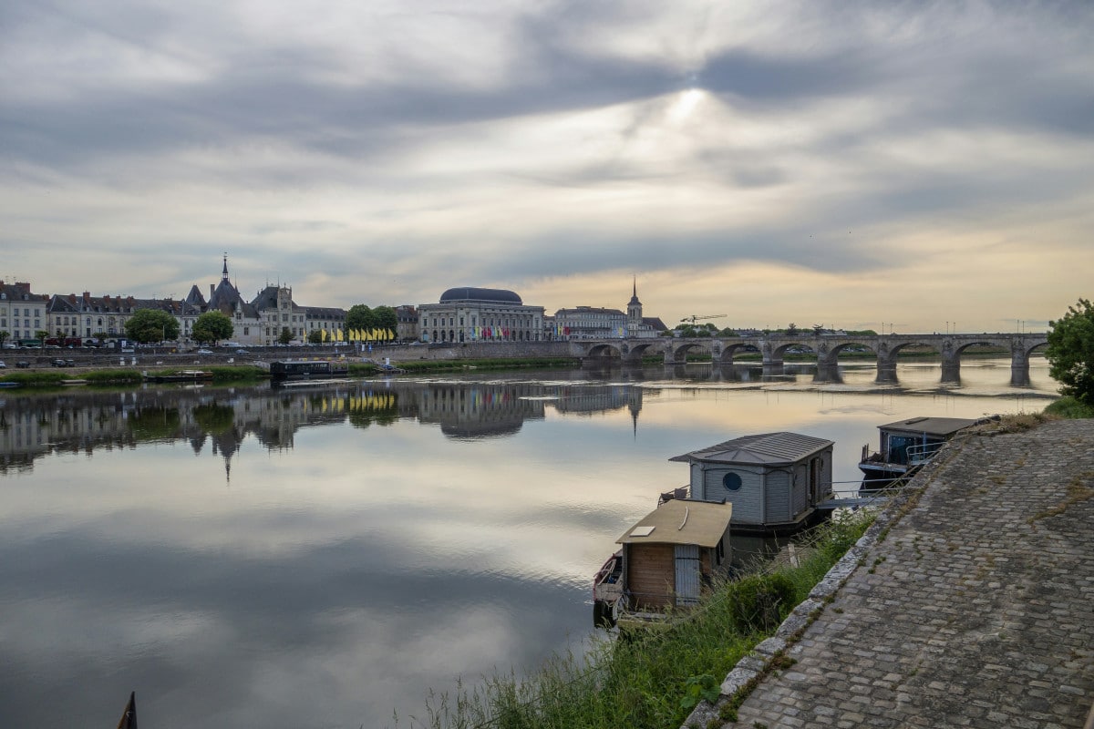 Team building Saumur