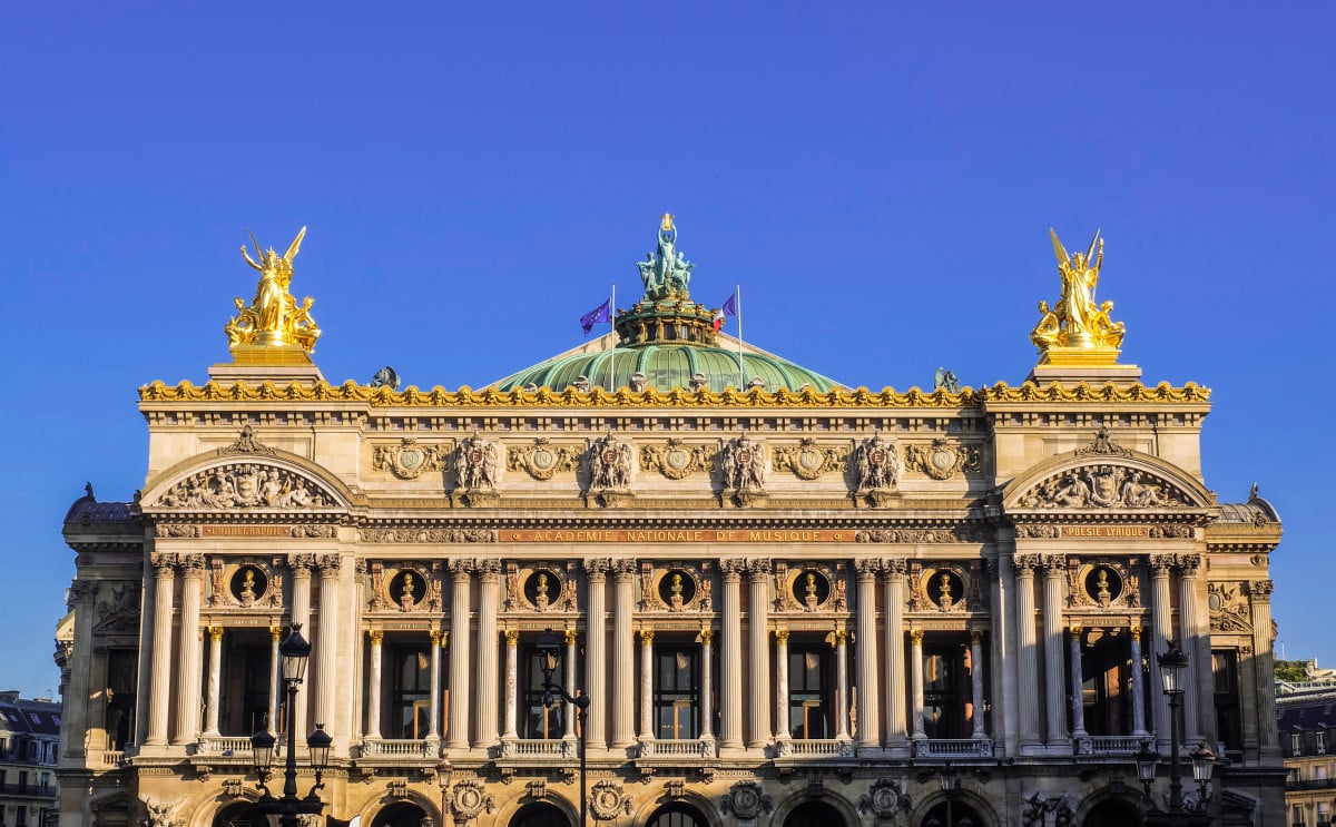 Le trésor de l'opéra
