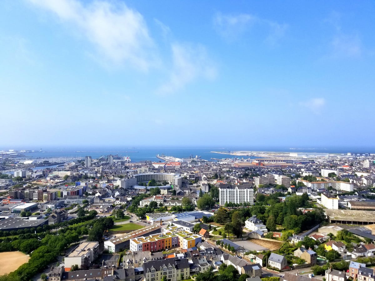Team building Cherbourg
