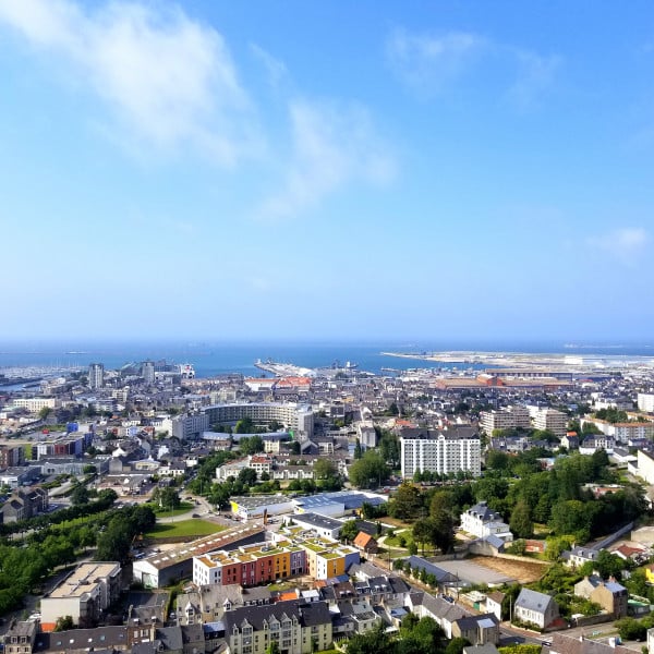 Team building Cherbourg