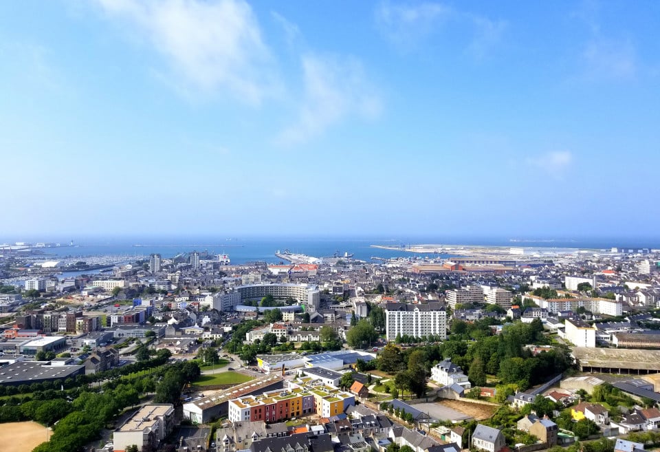 Team building Cherbourg