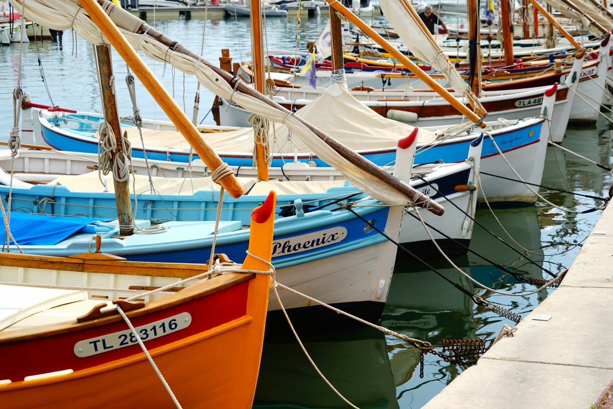 Team building Port de Bandol