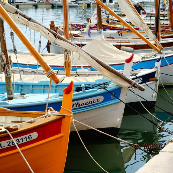Team building Port de Bandol