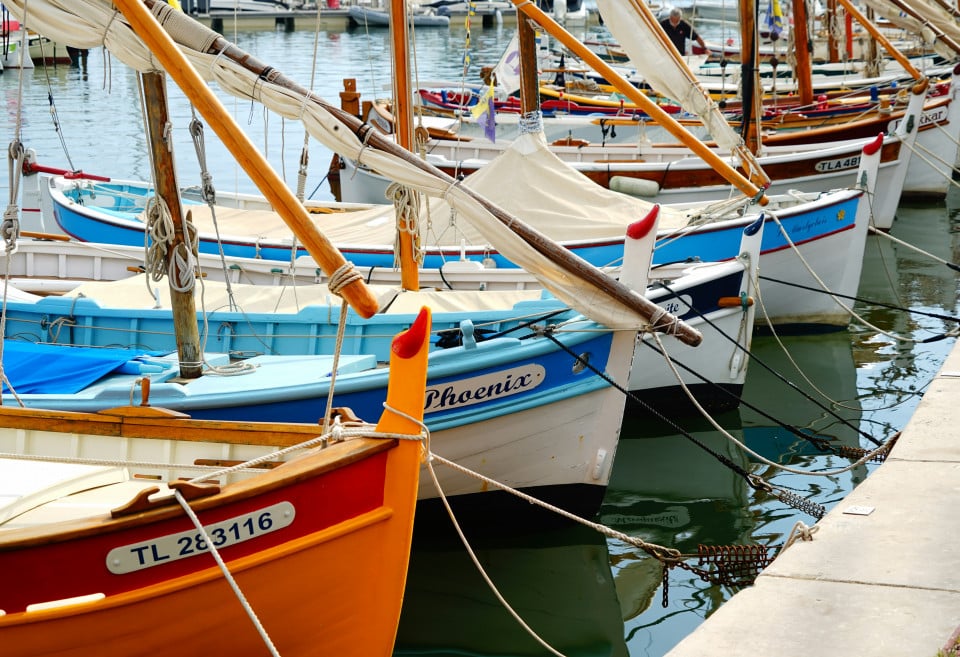 Team building Port de Bandol