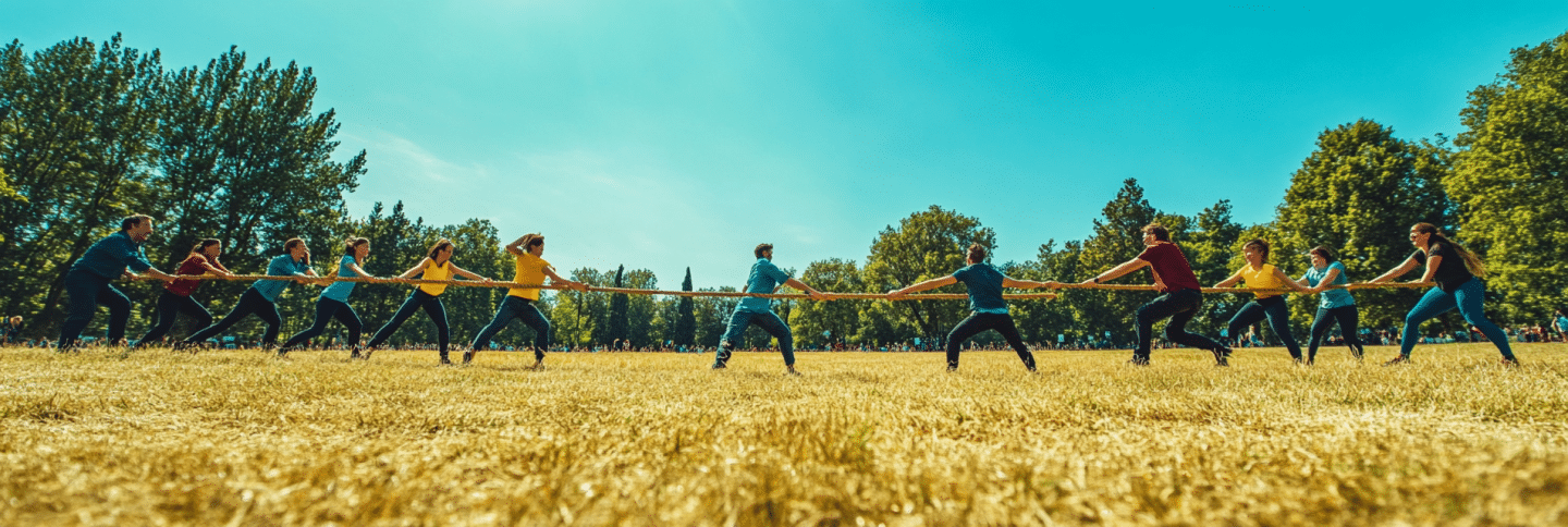 banner Jeux camarguais