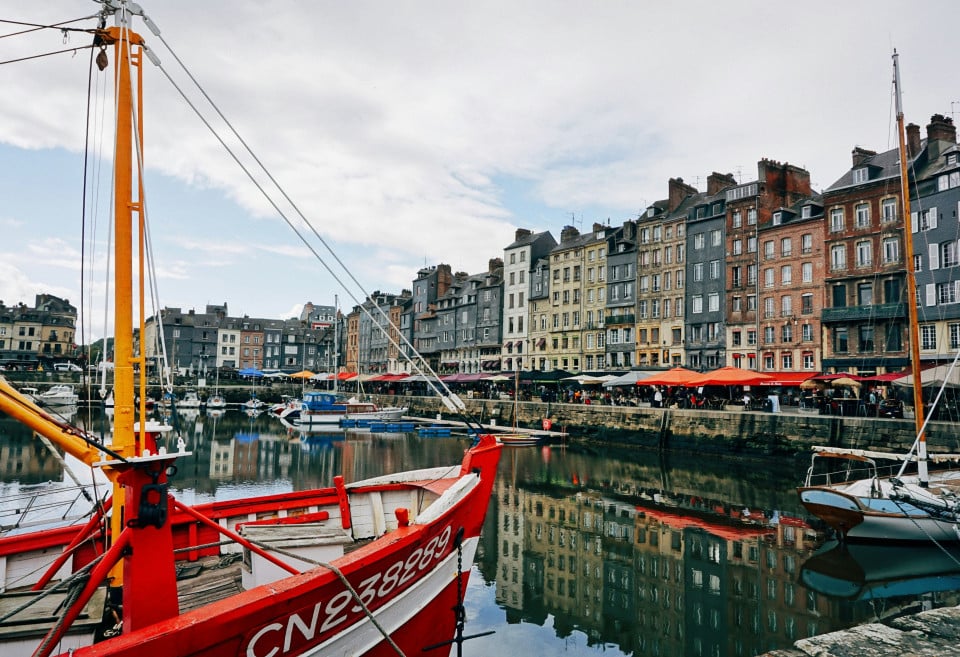 Port de Honfleur
