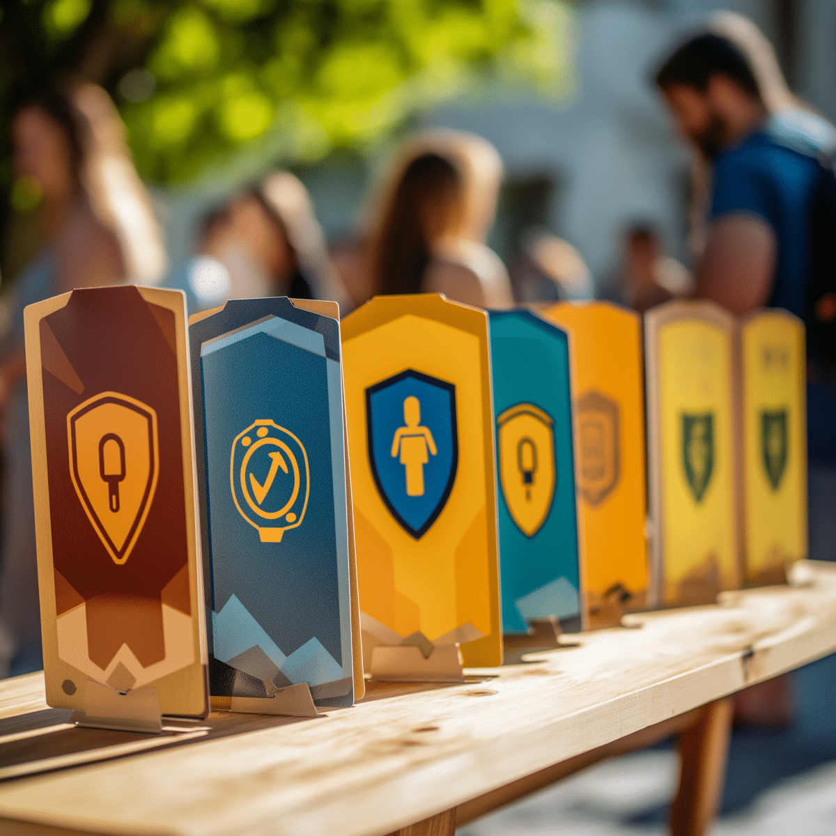 Olympiades de la sécurité carré