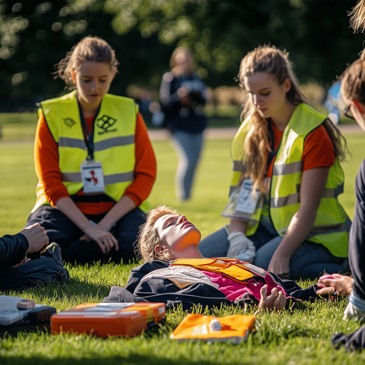 Olympiades de la sécurité carré
