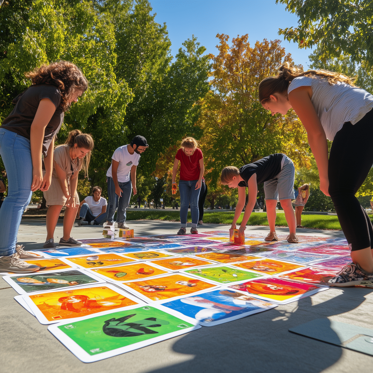 Olympiades de la sécurité carré