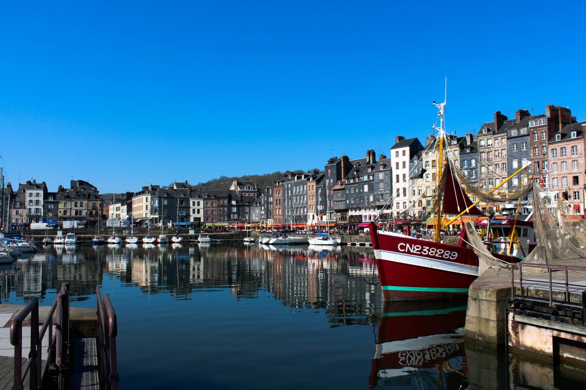 Team building Honfleur