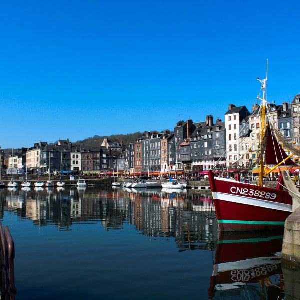 Team building Honfleur
