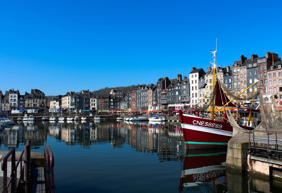 Team building Honfleur