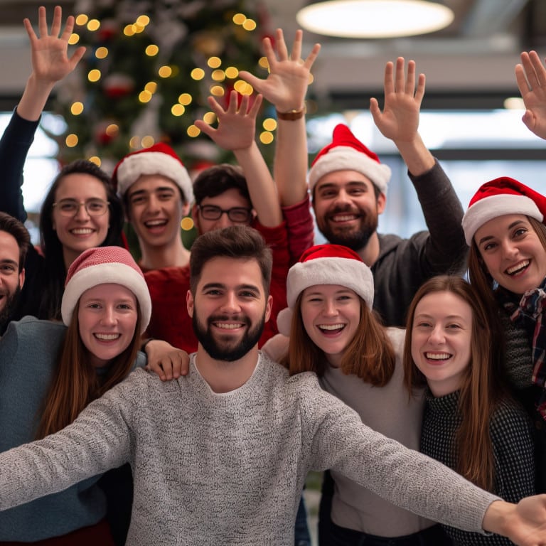Team building actualité Noel