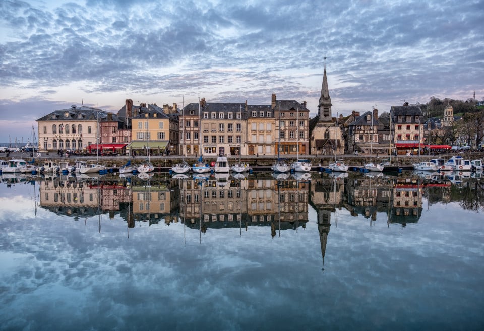 Team building honfleur