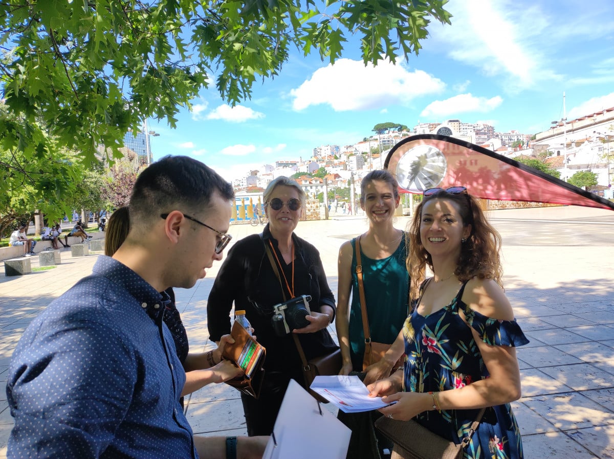 City express à Lisbonne