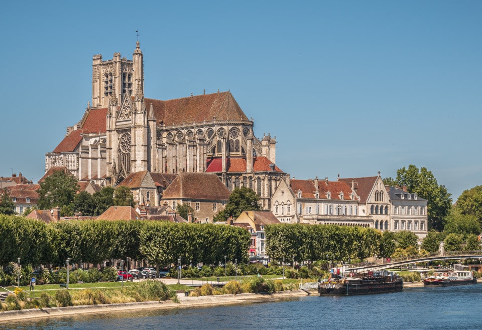 Team building Auxerre