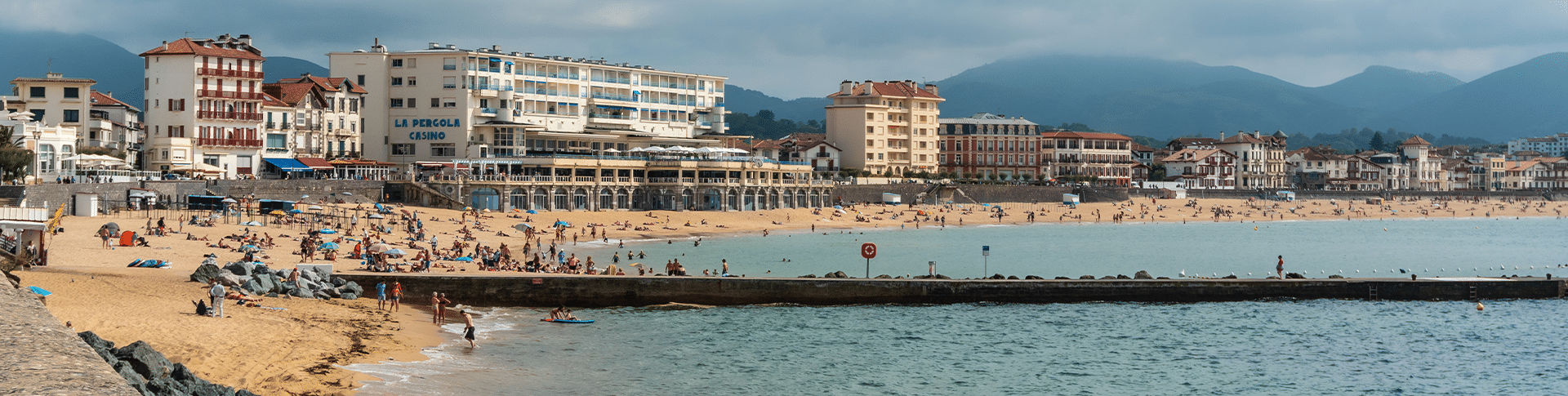Saint Jean de Luz Banner