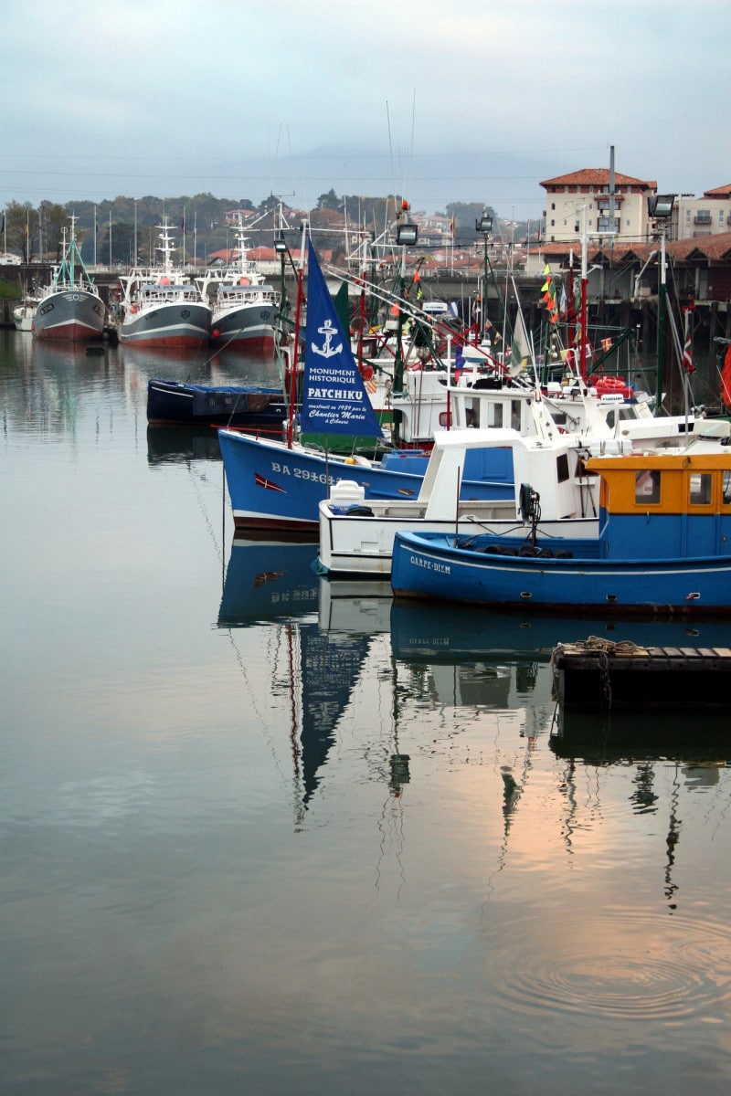 Team building saint jean de luz - Port de Saint Jean de Luz