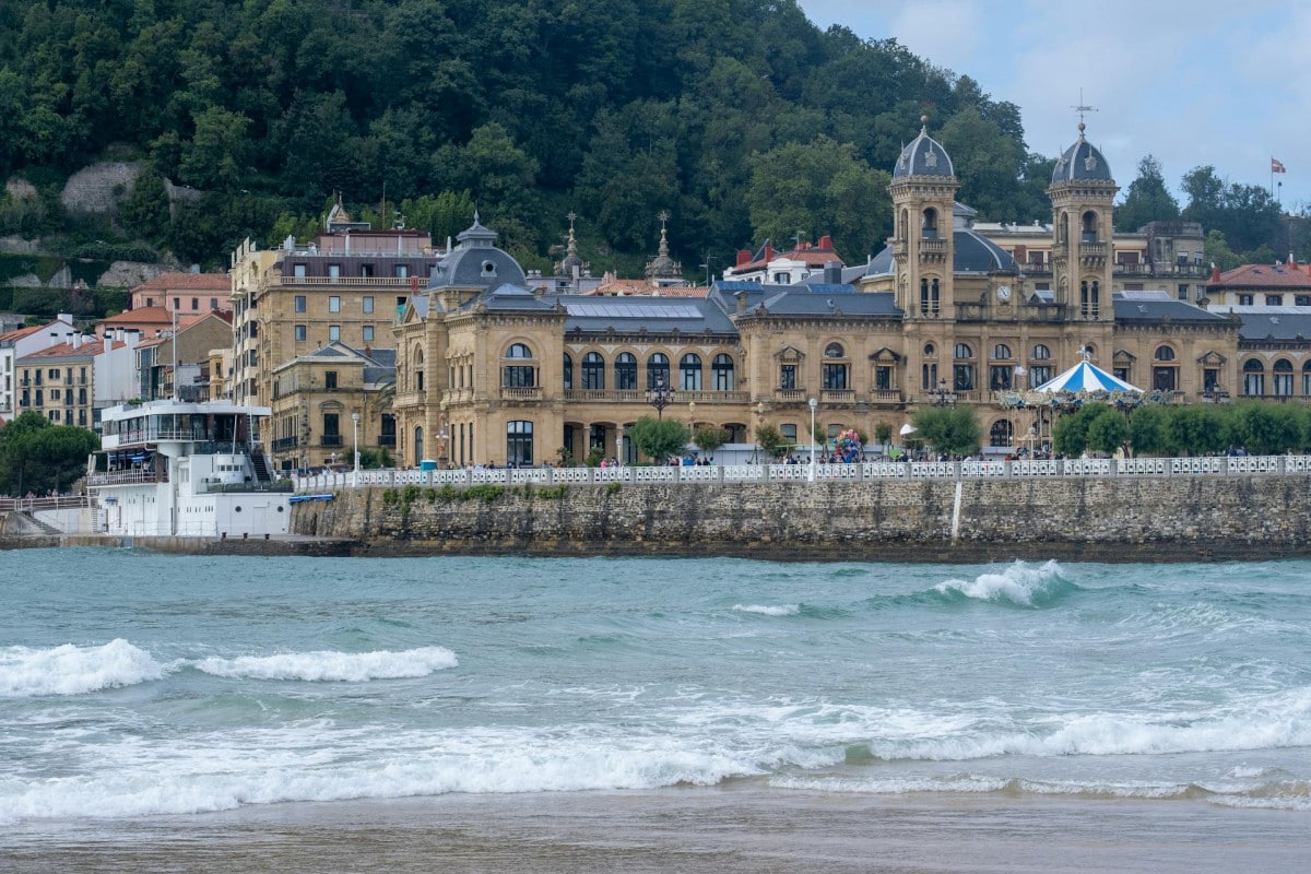 Team building San Sebastian