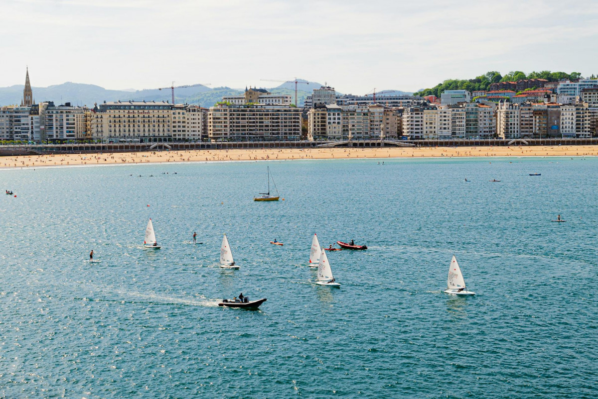 Team building San Sebastian