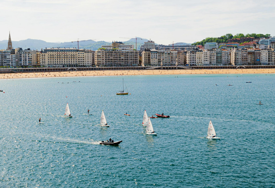 Team building San Sebastian