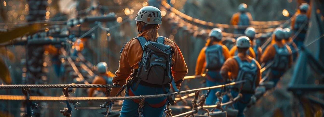Quelles activités de team building favorisent l'esprit d'équipe ?