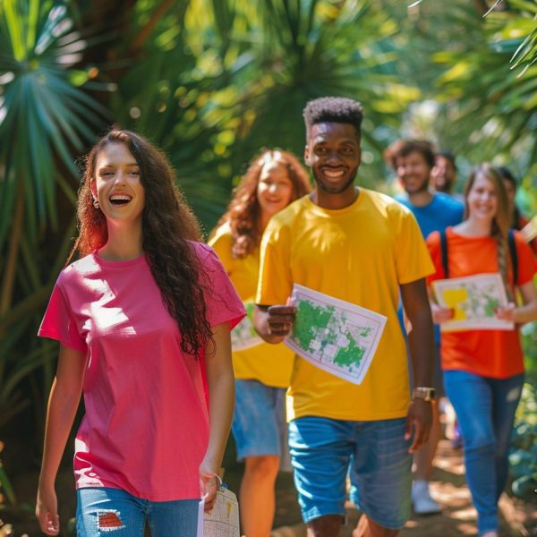 Team building : comment organiser une chasse au trésor pour renforcer l'esprit d'équipe ?