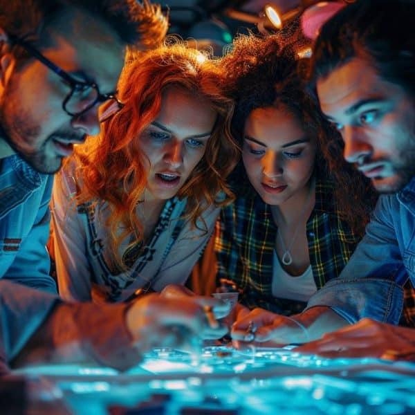 Escape games en team building : apprendre à résoudre des énigmes sous pression