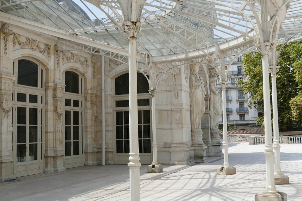 activité de cohésion à vichy