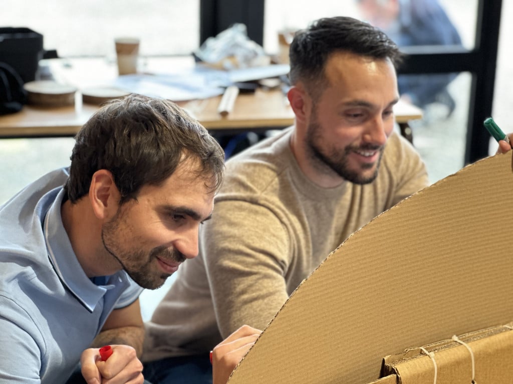 avantages du team building