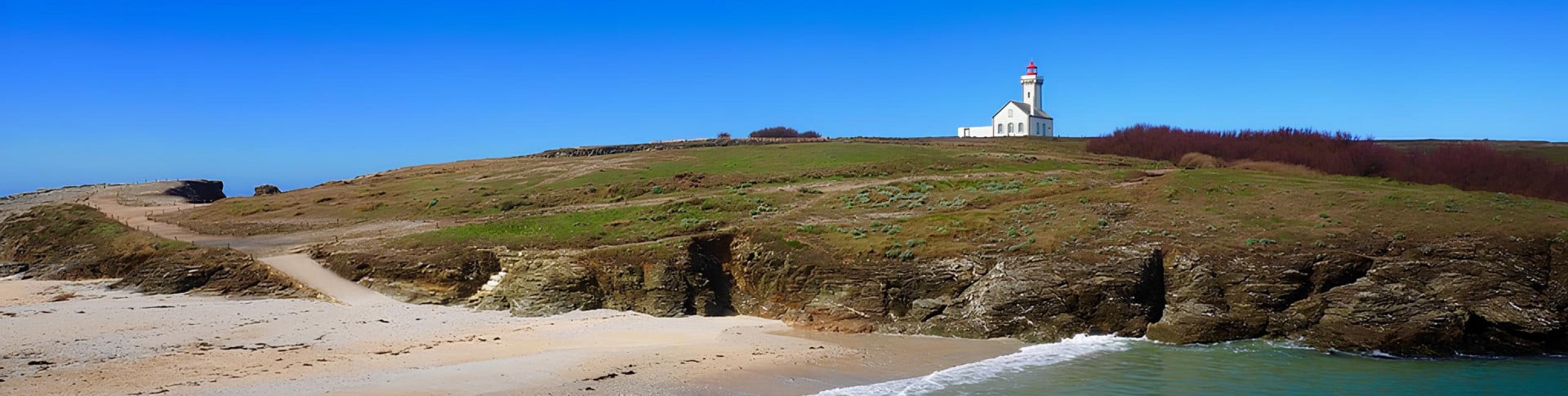 Team building à Belle-Île-en-Mer
