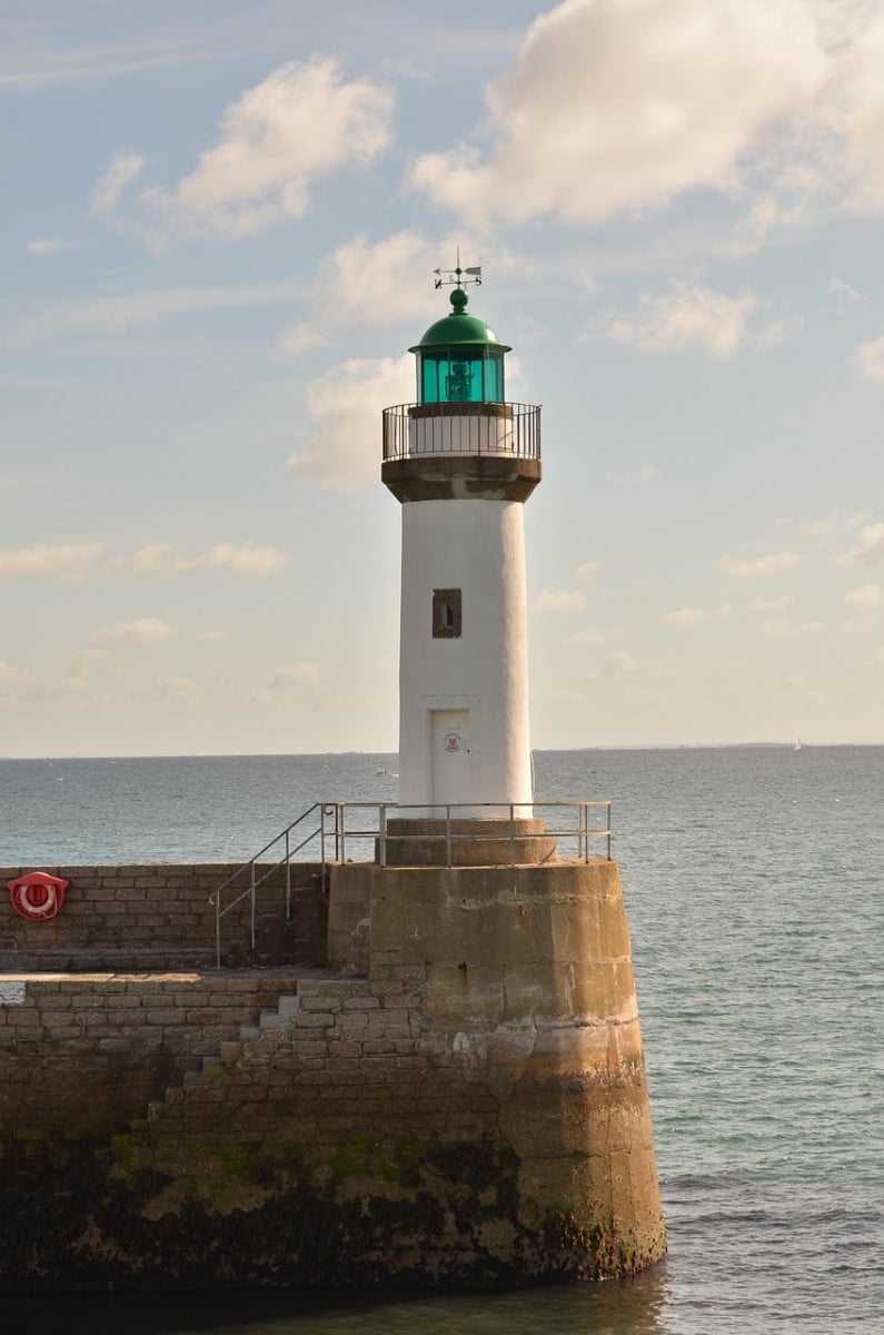 Team building à Sauzon sur l'île bretonne