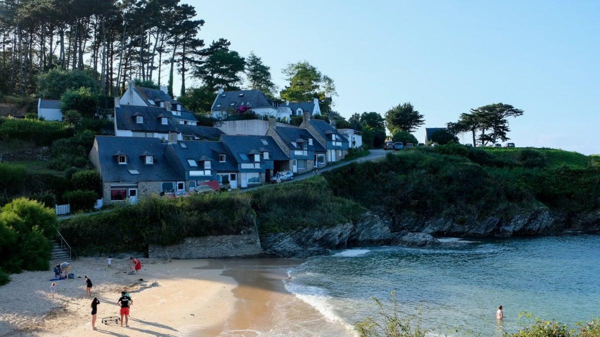 Team building à Belle-Île-en-Mer avec Autreman