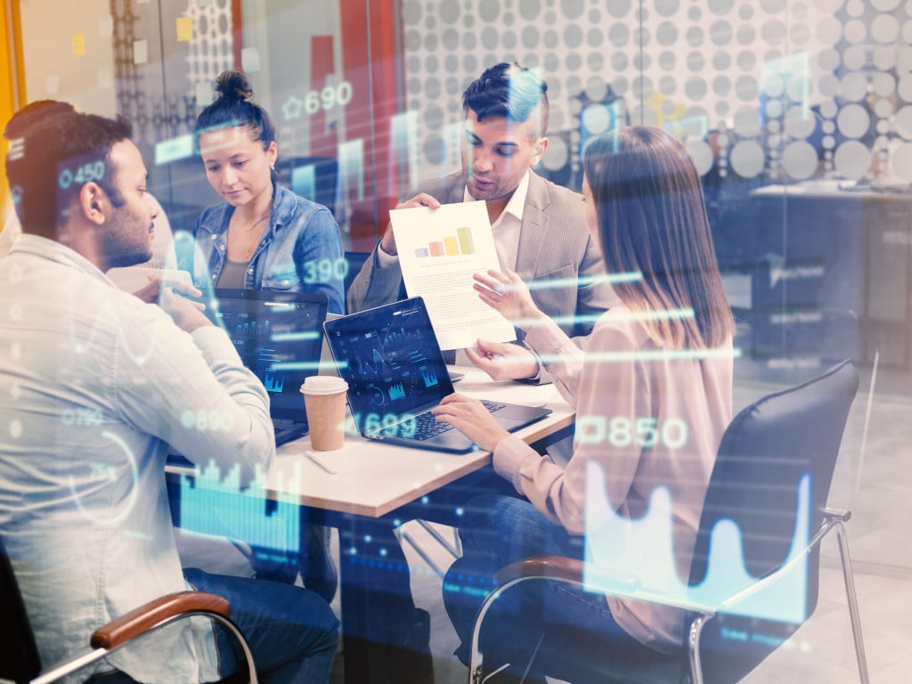 activité ia entreprise