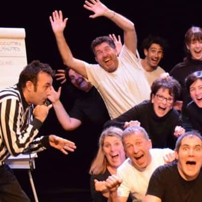 fédérez vos équipes avec le team building team comedy