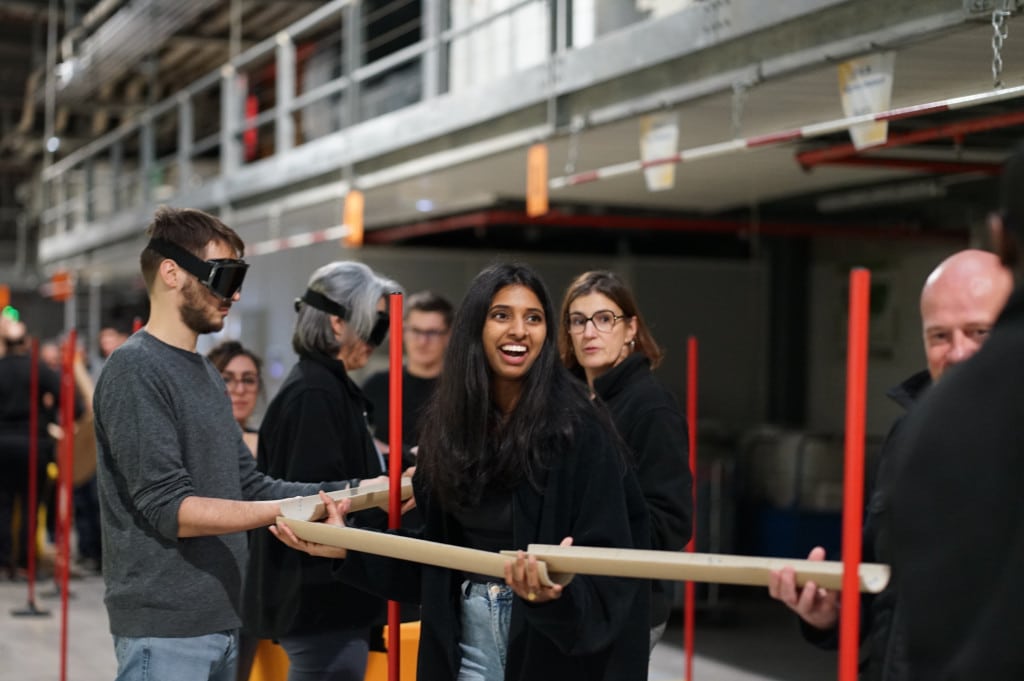 Team building sensibilisation à la sécurité - Olympiades de la sécurité 2