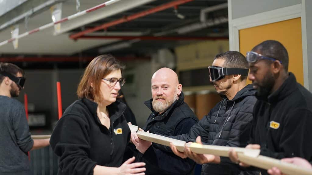 Team building sensibilisation à la sécurité - Olympiades de la sécurité